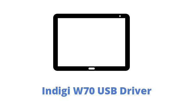 Indigi W70 USB Driver