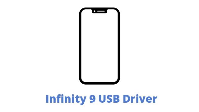 Infinity 9 USB Driver