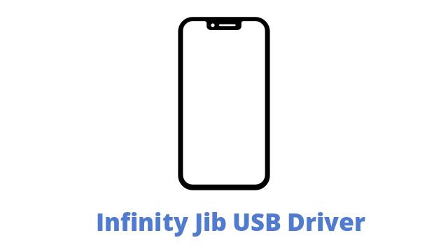 Infinity Jib USB Driver