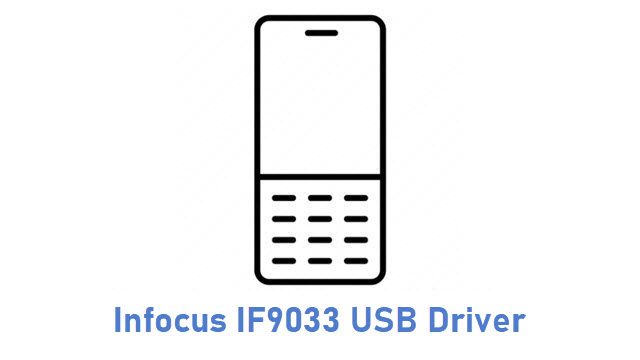 Infocus IF9033 USB Driver