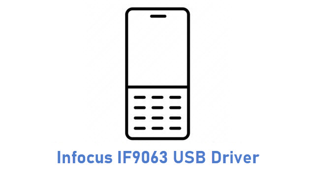 Infocus IF9063 USB Driver