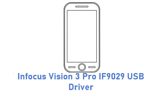 Infocus Vision 3 Pro IF9029 USB Driver
