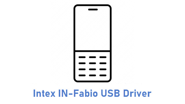 Intex IN-Fabio USB Driver