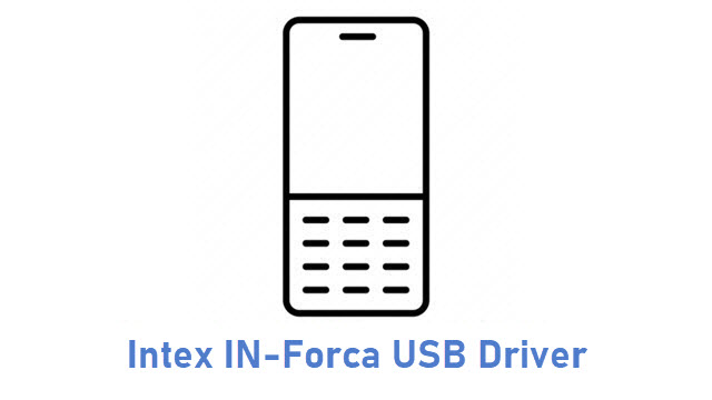 Intex IN-Forca USB Driver