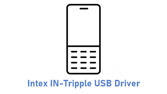 Intex IN-Tripple USB Driver
