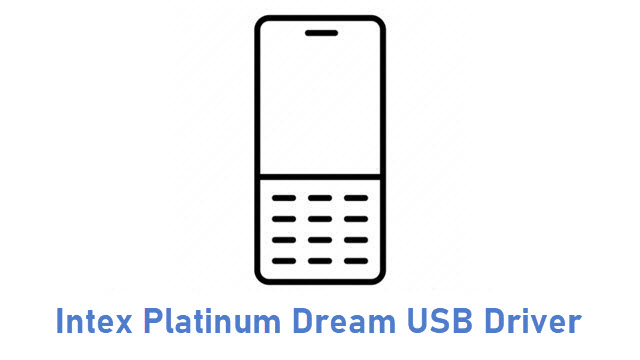 Intex Platinum Dream USB Driver