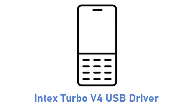 Intex Turbo V4 USB Driver