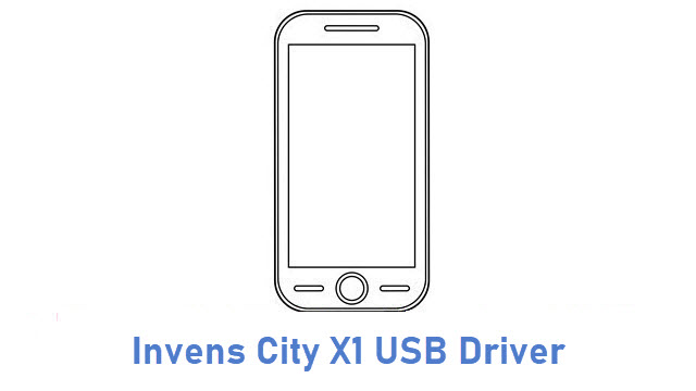 Invens City X1 USB Driver