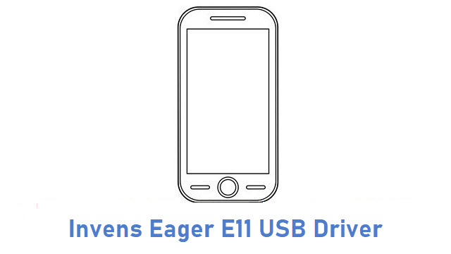 Invens Eager E11 USB Driver