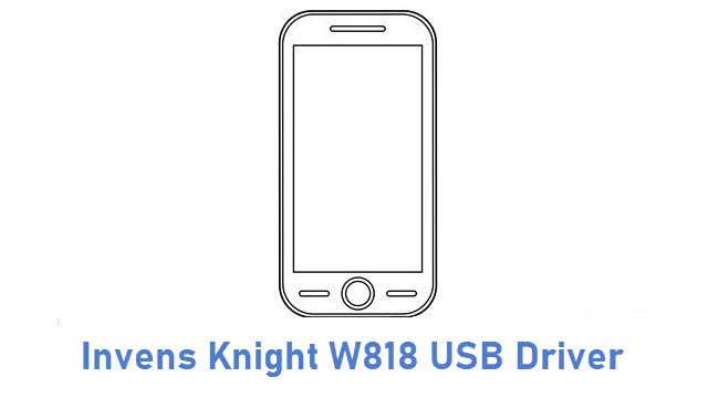 Invens Knight W818 USB Driver
