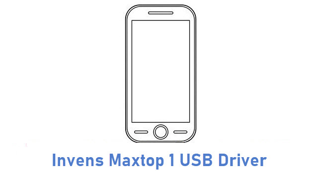 Invens Maxtop 1 USB Driver