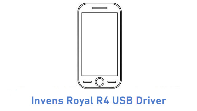 Invens Royal R4 USB Driver