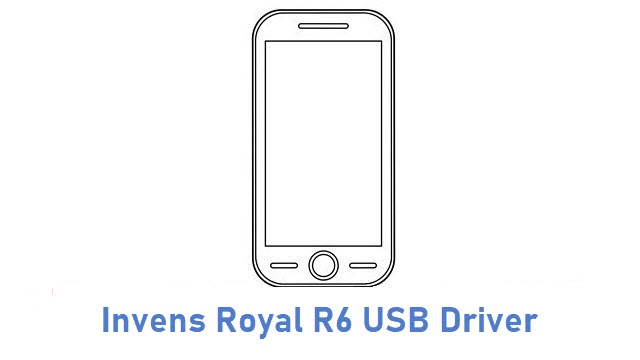 Invens Royal R6 USB Driver
