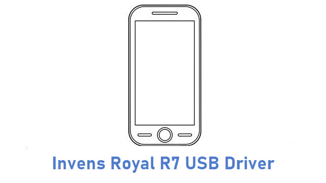 Invens Royal R7 USB Driver