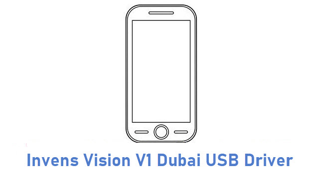 Invens Vision V1 Dubai USB Driver