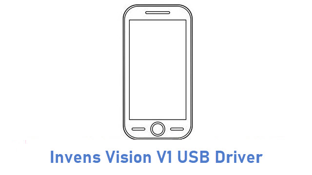 Invens Vision V1 USB Driver