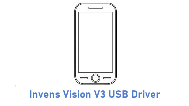 Invens Vision V3 USB Driver