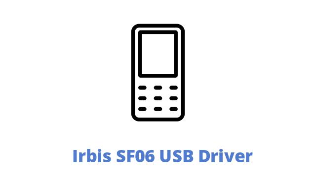 Irbis SF06 USB Driver