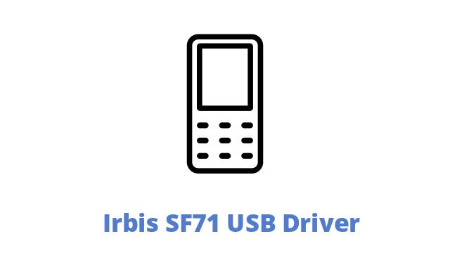 Irbis SF71 USB Driver