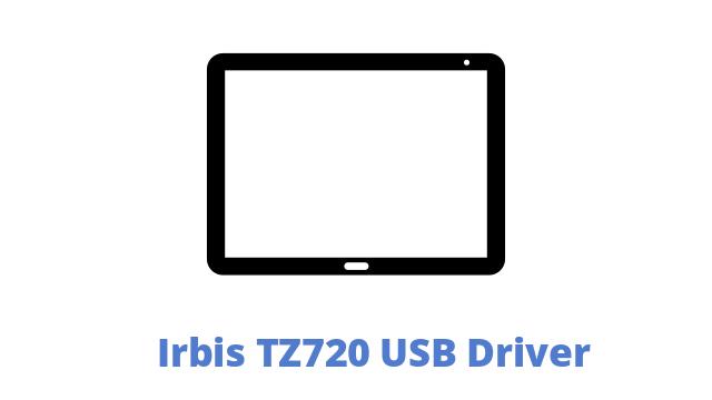 Irbis TZ720 USB Driver