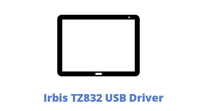 Irbis TZ832 USB Driver