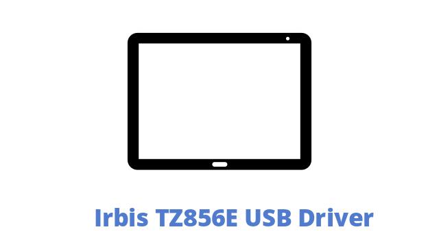 Irbis TZ856E USB Driver