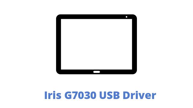 Iris G7030 USB Driver