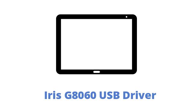 Iris G8060 USB Driver