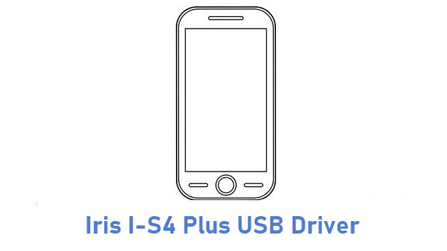 Iris I-S4 Plus USB Driver