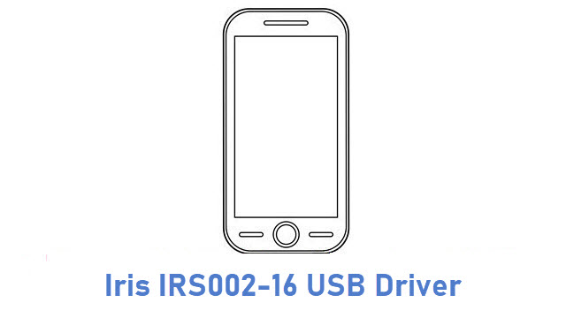 Iris IRS002-16 USB Driver