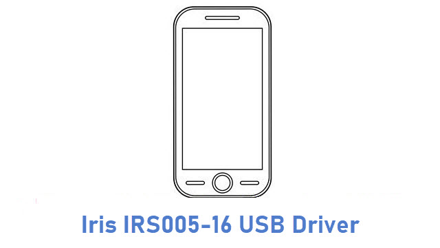 Iris IRS005-16 USB Driver