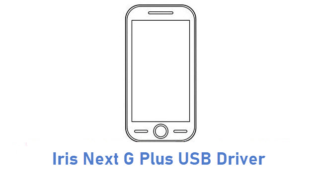 Iris Next G Plus USB Driver