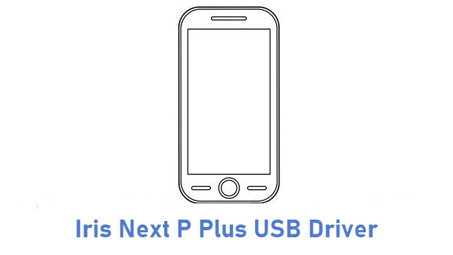 Iris Next P Plus USB Driver