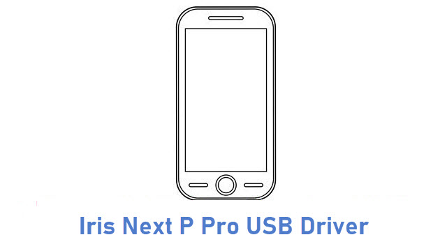 Iris Next P Pro USB Driver
