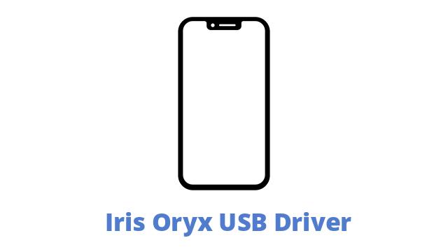 Iris Oryx USB Driver