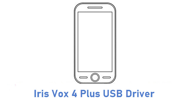 Iris Vox 4 Plus USB Driver