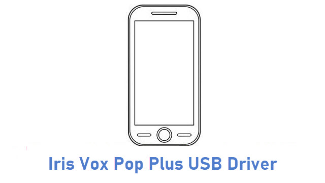 Iris Vox Pop Plus USB Driver