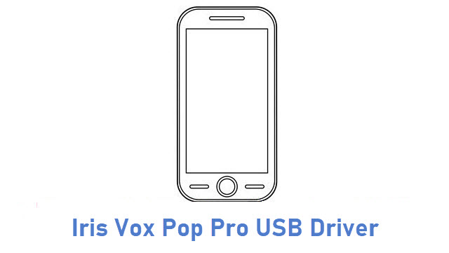 Iris Vox Pop Pro USB Driver