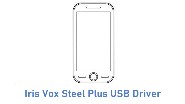 Iris Vox Steel Plus USB Driver