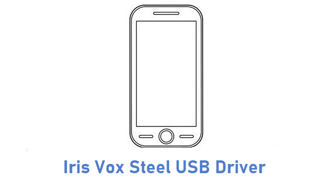 Iris Vox Steel USB Driver