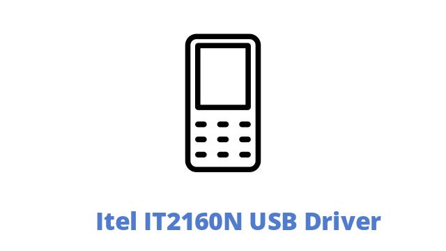 Itel IT2160N USB Driver