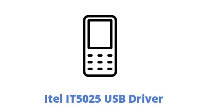 Itel IT5025 USB Driver