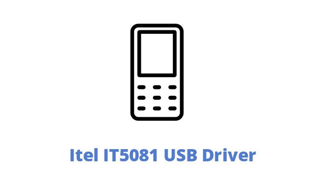 Itel IT5081 USB Driver