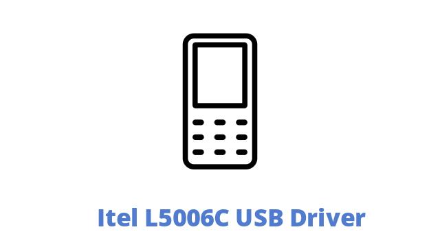 Itel L5006C USB Driver