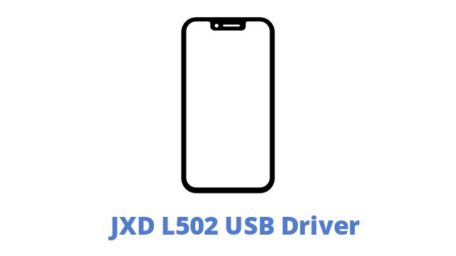 JXD L502 USB Driver