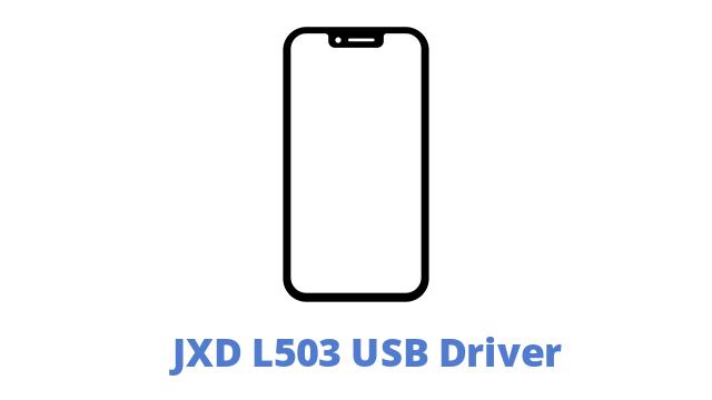 JXD L503 USB Driver