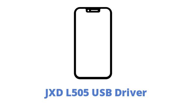 JXD L505 USB Driver