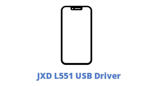 JXD L551 USB Driver