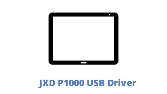 JXD P1000 USB Driver