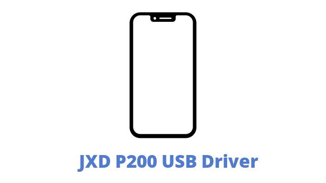 JXD P200 USB Driver